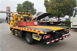 定结道路救援拖车报价