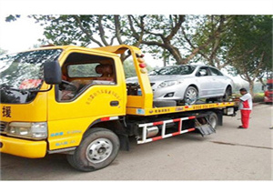 定结附近24小时汽车拖车服务热线