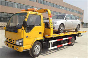 定结道路救援一般怎么收费