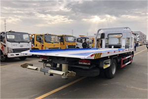 定结汽车救援补胎