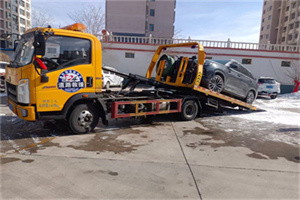 定结救援拖车费用怎么算